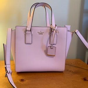Kate Spade Cameron Satchel Saffiano Leather